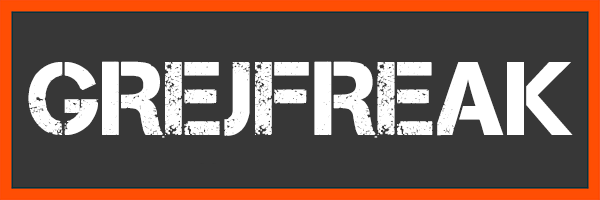 GrejFreak logo